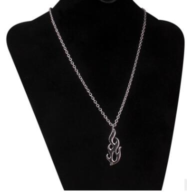 Stainless Steel Chain Necklace Hip Hop Men And Women – view 15