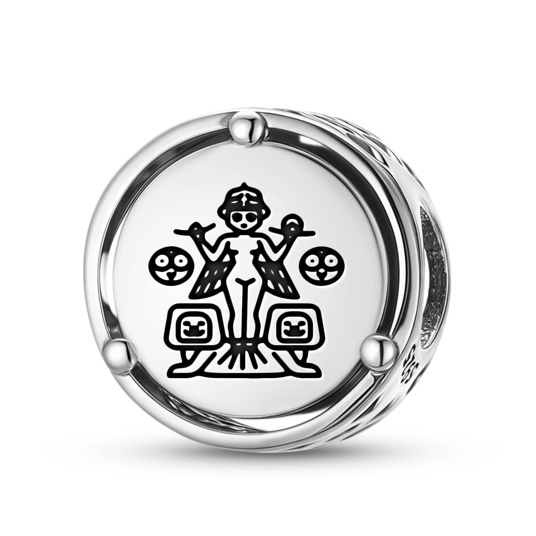 Ereshkigal Mesopotamian underworld goddess inspired charm