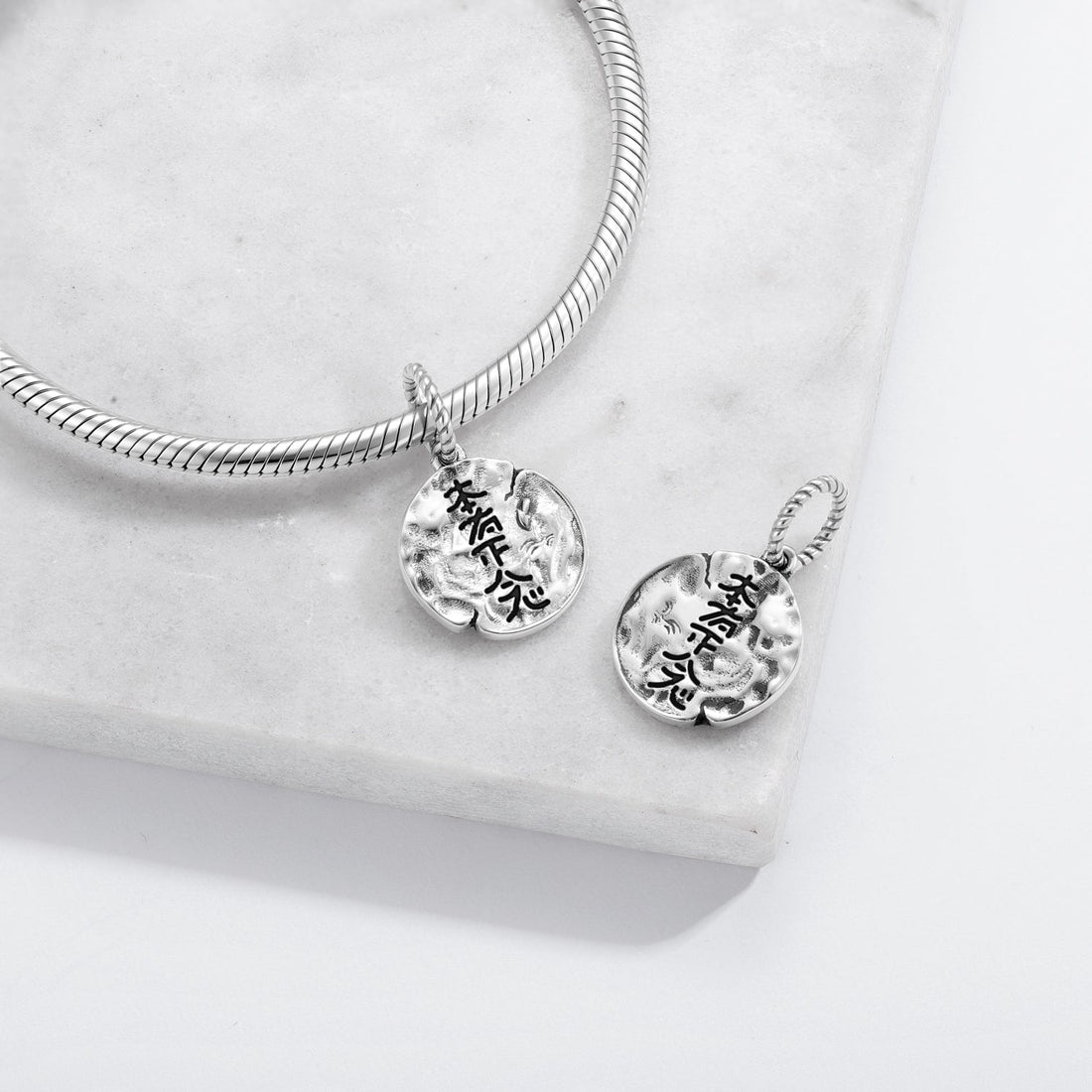Hon Sha Ze Sho Nen distance Reiki symbol charm