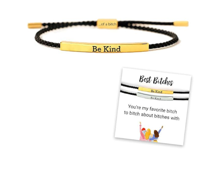 Stainless Steel Woven Engraved Bracelet – view 19