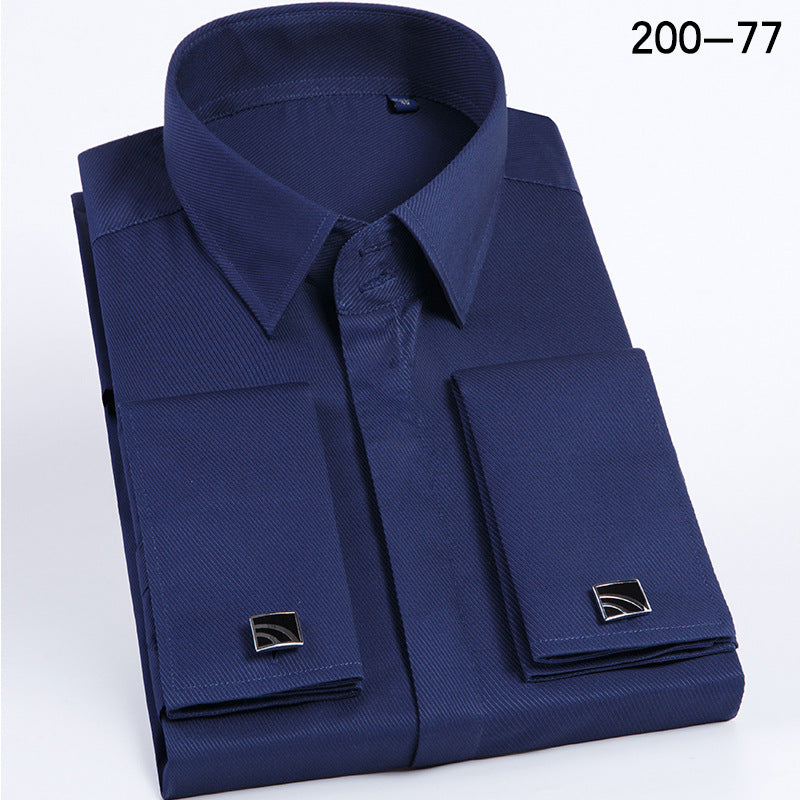 Men's French Cufflinks Shirt Business Formal Wear Cufflink – view 6