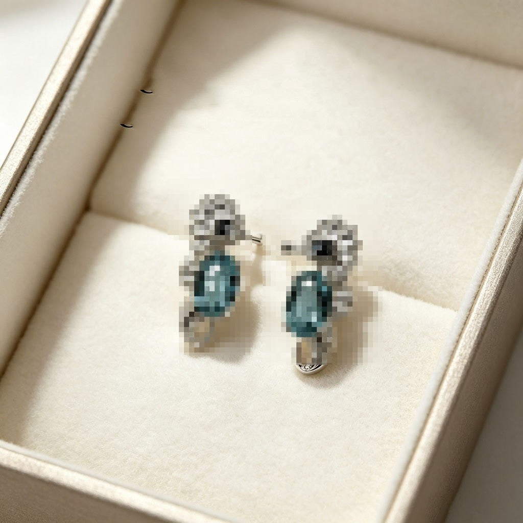 Simple And Elegant Earrings For Daily Commuting – view 3