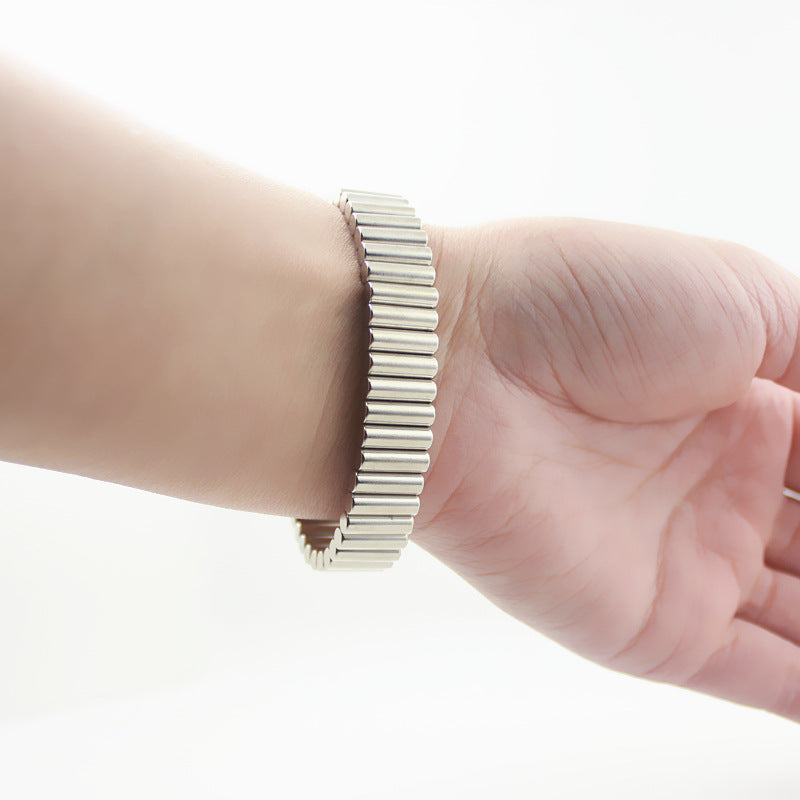 Magnetic therapy health bracelet – view 2