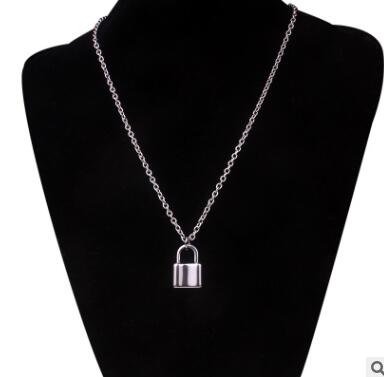 Stainless Steel Chain Necklace Hip Hop Men And Women – view 2