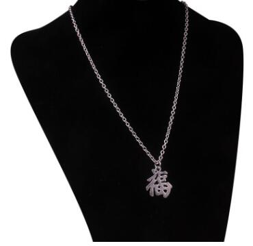 Stainless Steel Chain Necklace Hip Hop Men And Women – view 13