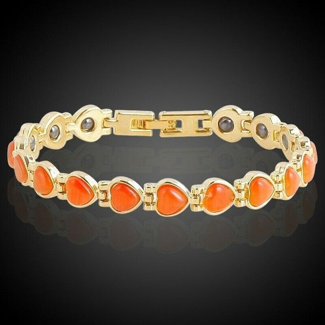 Bracelets Silver gold Bracelet For Men Women – view 22