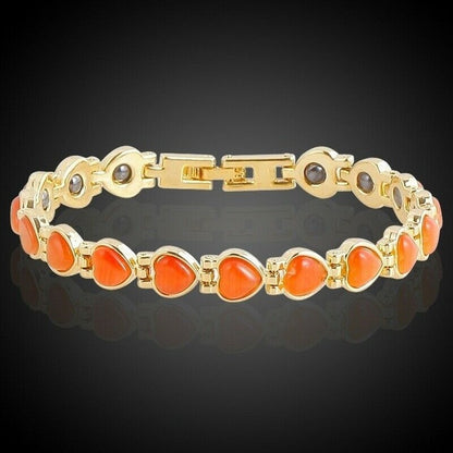 Bracelets Silver gold Bracelet For Men Women – view 22