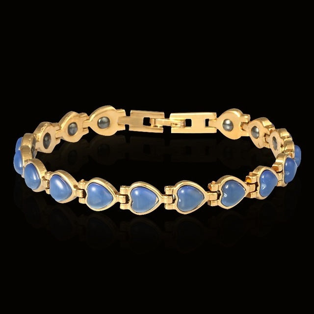 Bracelets Silver gold Bracelet For Men Women – view 21