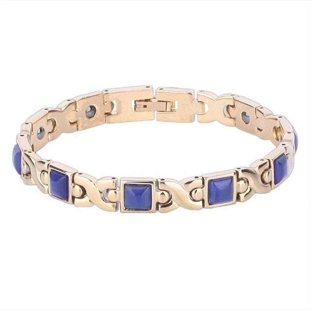 Bracelets Silver gold Bracelet For Men Women – view 5