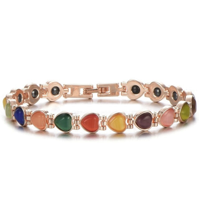 Bracelets Silver gold Bracelet For Men Women – view 23