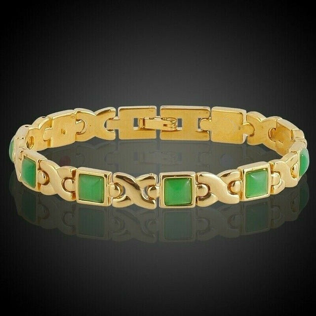 Bracelets Silver gold Bracelet For Men Women – view 6