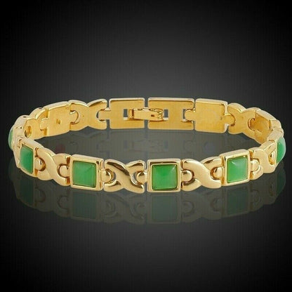 Bracelets Silver gold Bracelet For Men Women – view 6