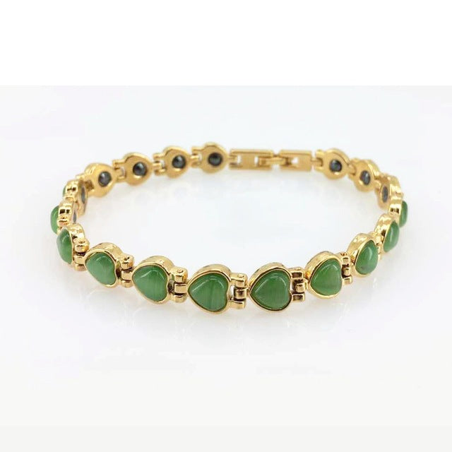 Bracelets Silver gold Bracelet For Men Women – view 20