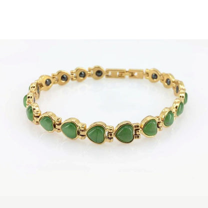 Bracelets Silver gold Bracelet For Men Women – view 20