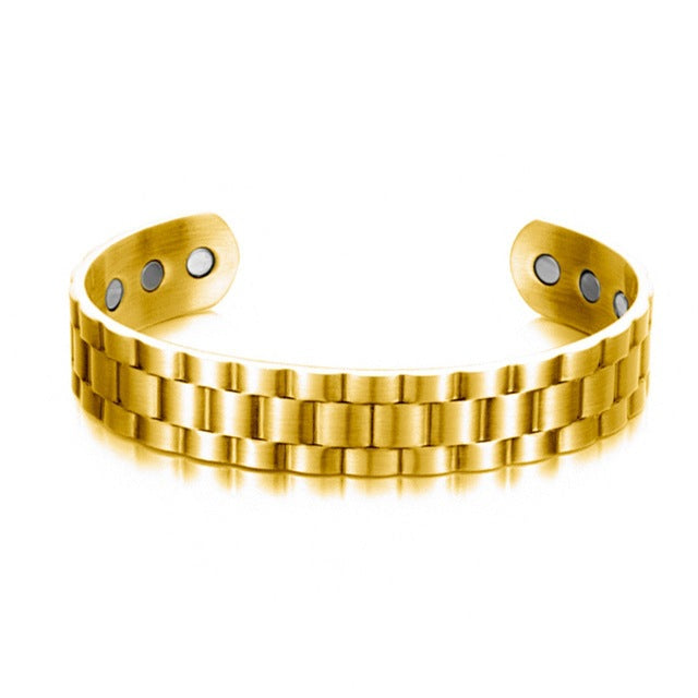 Bracelets Silver gold Bracelet For Men Women – view 24