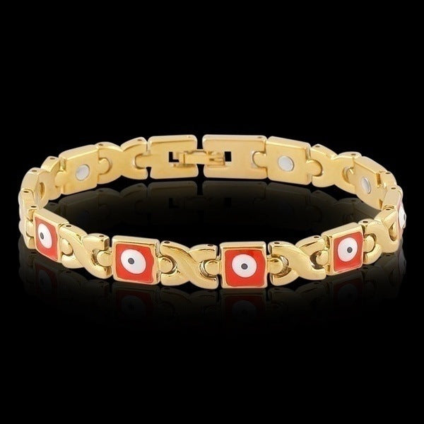 Bracelets Silver gold Bracelet For Men Women – view 3
