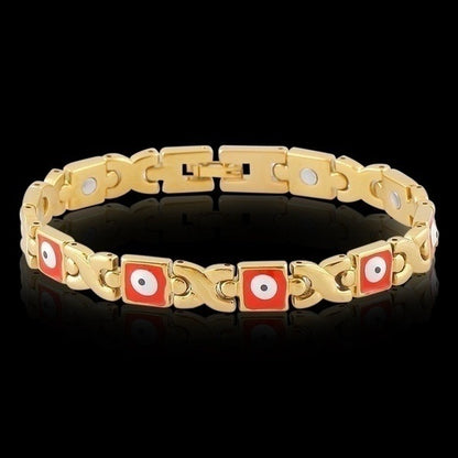 Bracelets Silver gold Bracelet For Men Women – view 3