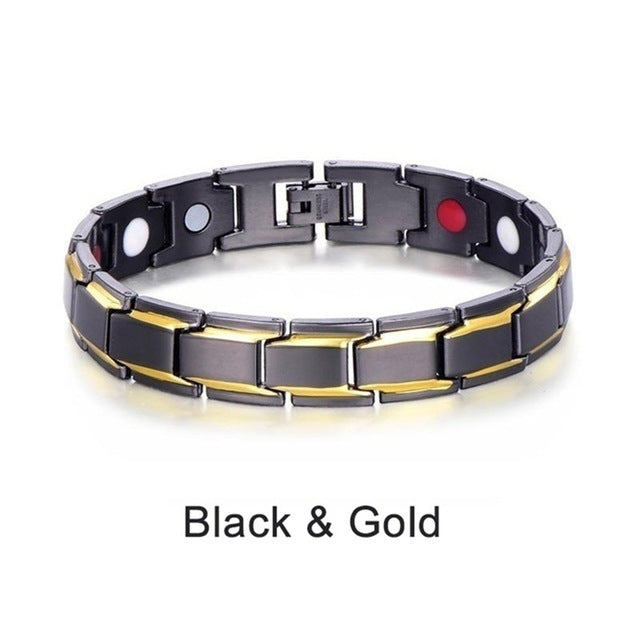 Bracelets Silver gold Bracelet For Men Women – view 15