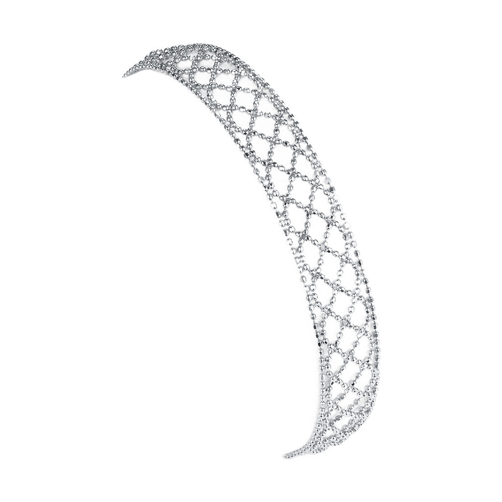 Hollow Mesh Adjustable Bracelet