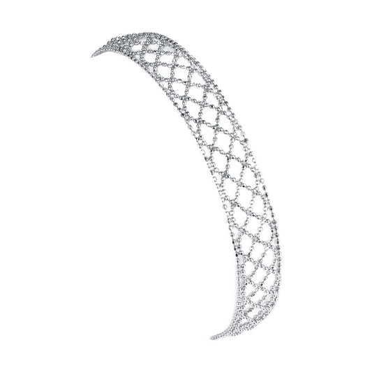 Hollow Mesh Adjustable Bracelet