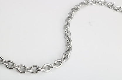 Men Stainless Steel Rope Snake Box Cuban Link Chain – view 7