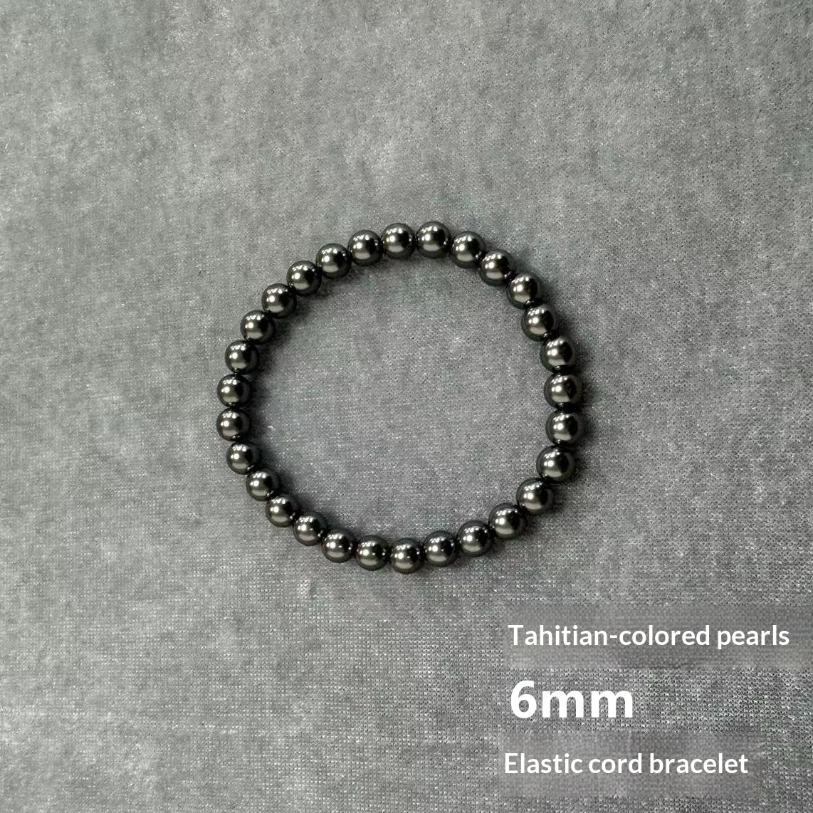 Three-color Pearl Bracelet For Women – view 8