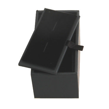 Boutique Cufflinks flip cufflink box – view 2