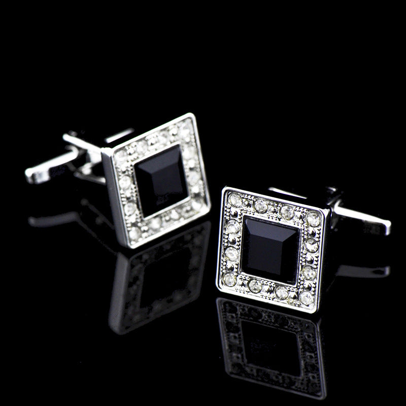 French Cufflinks Cufflinks Men's Cufflink Men's And Women's – view 4