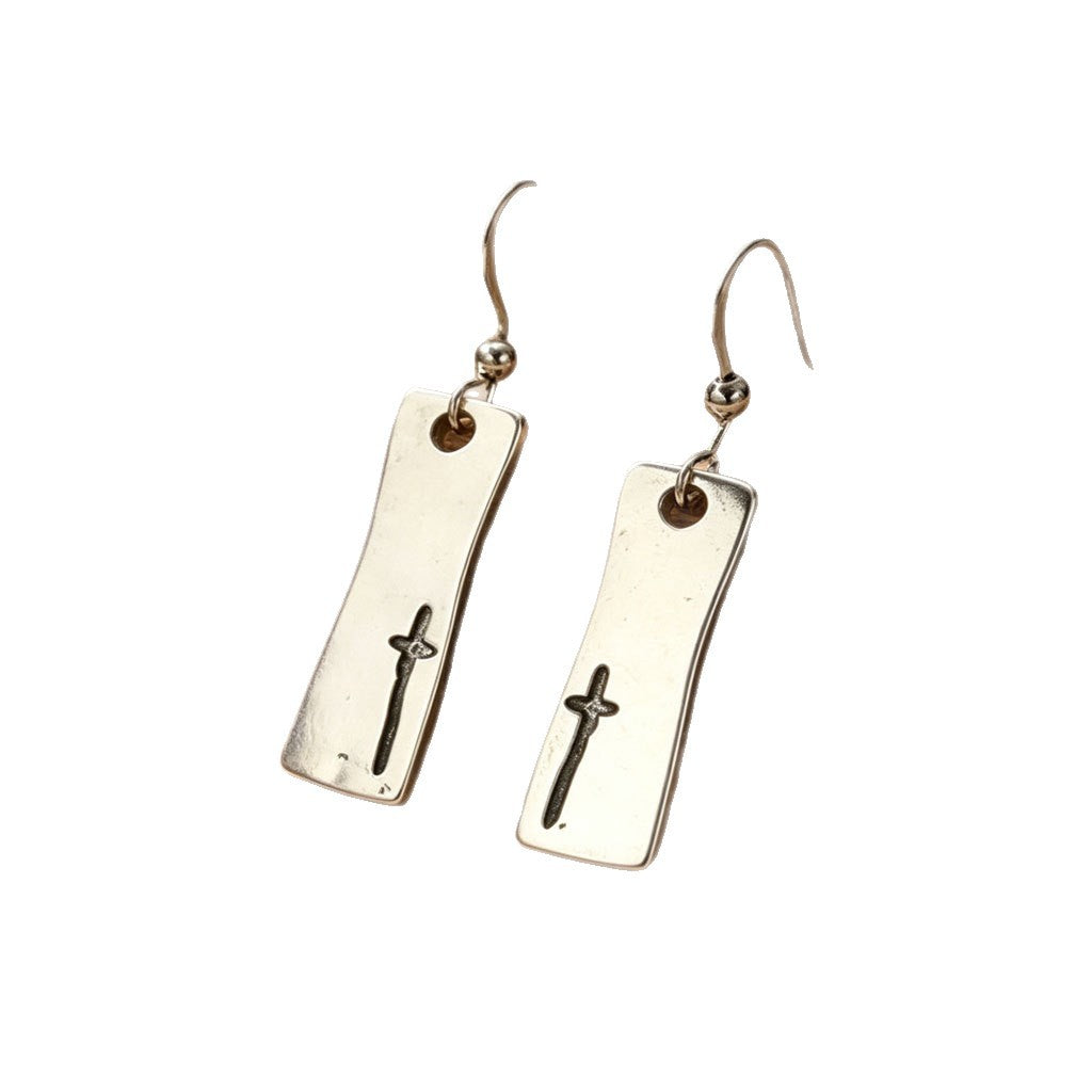 Fashionable Minimalist-style Womens Earrings – view 5