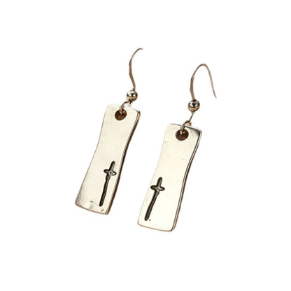 Minimalist-style Womens Earrings – view 5