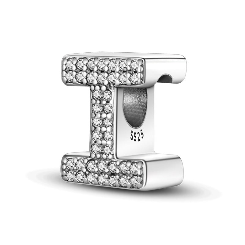 Letter Charm BeadsCreative And Personalized DIY Jewelry For Bracelets – view 13