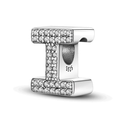 Letter Charm BeadsCreative And Personalized DIY Jewelry For Bracelets – view 13