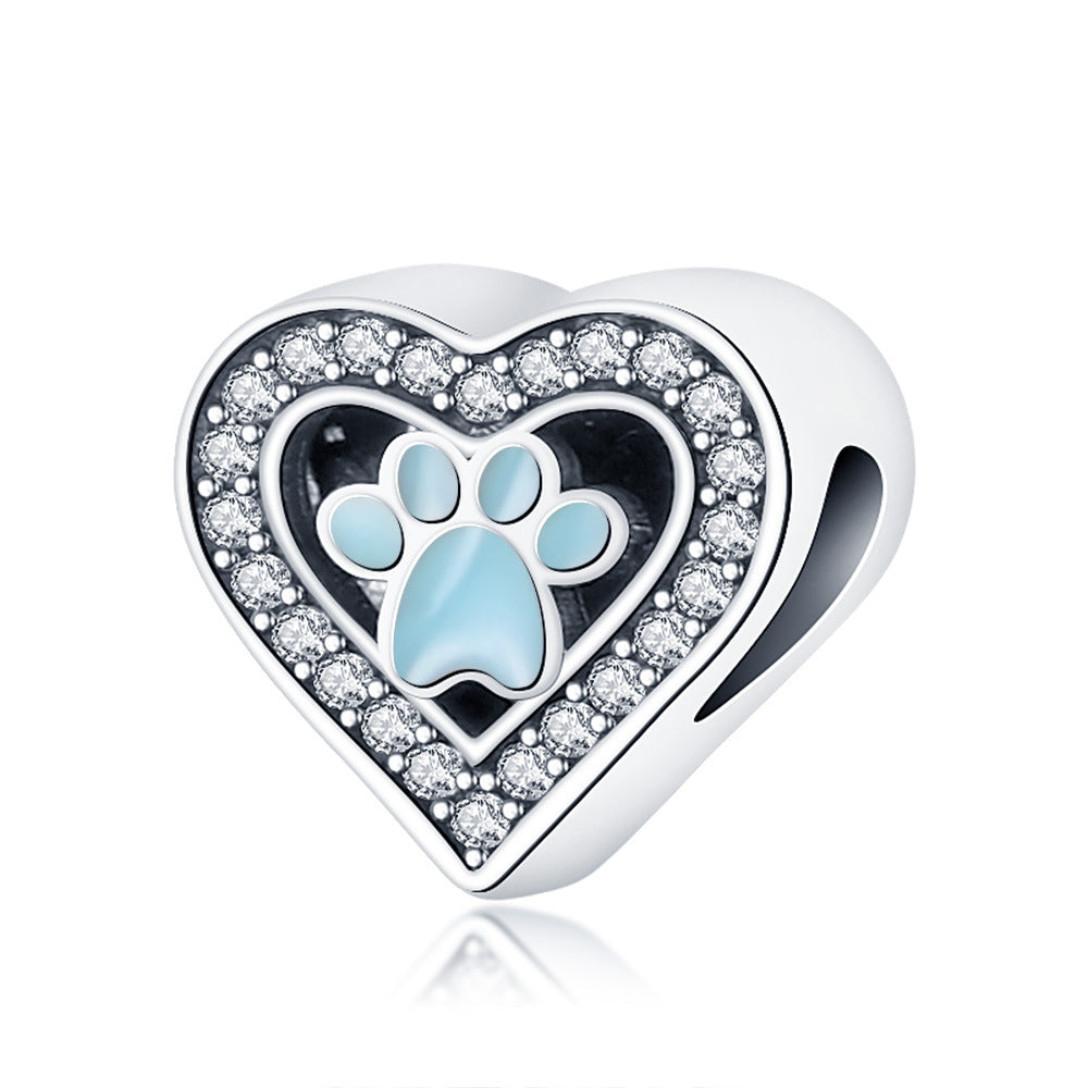Cute Dog DIY Bracelet Beadspopular European And American-style Jewelry Accessories – view 10