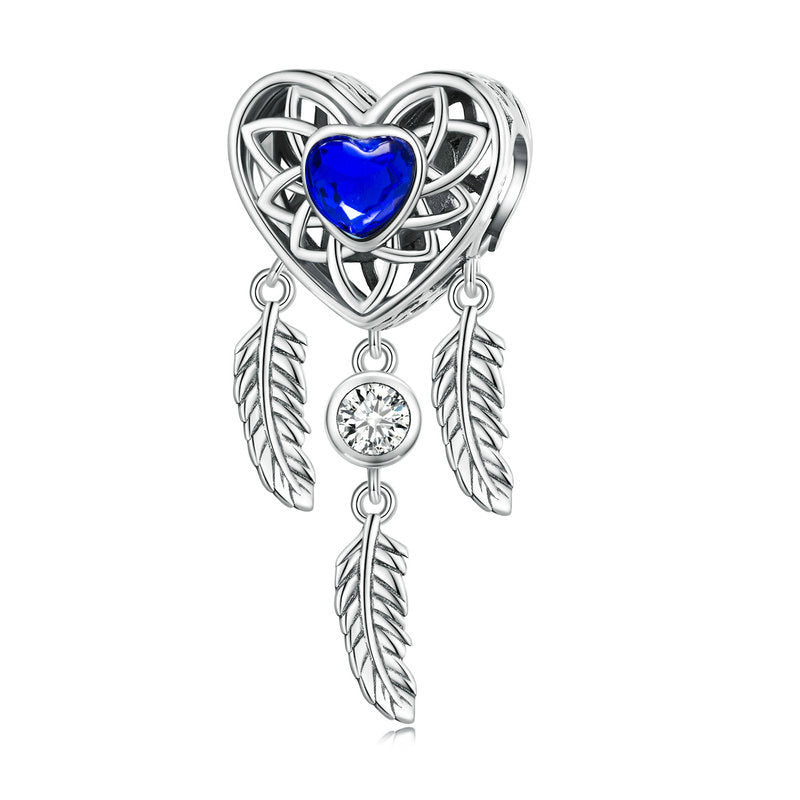 Electroplated Silver Cartoon Charm Beads For DIY Bracelets And Necklaces – view 20