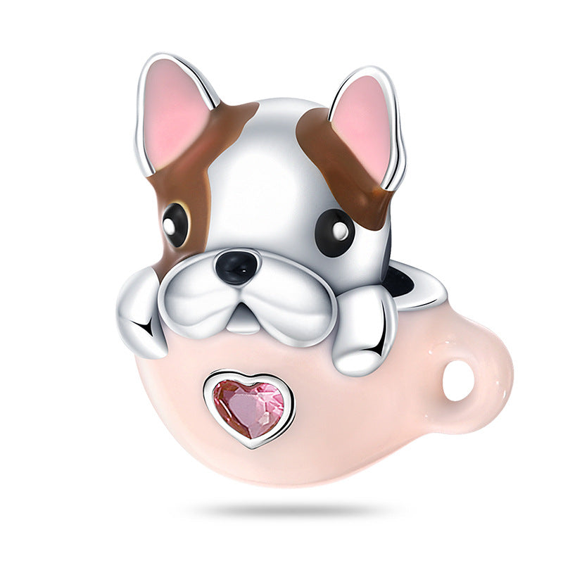 Cute Dog DIY Bracelet Beadspopular European And American-style Jewelry Accessories – view 8