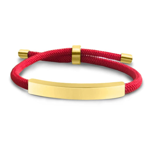 Engraved Stainless Steel Bracelet – view 15