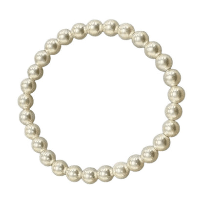 Three-color Pearl Bracelet