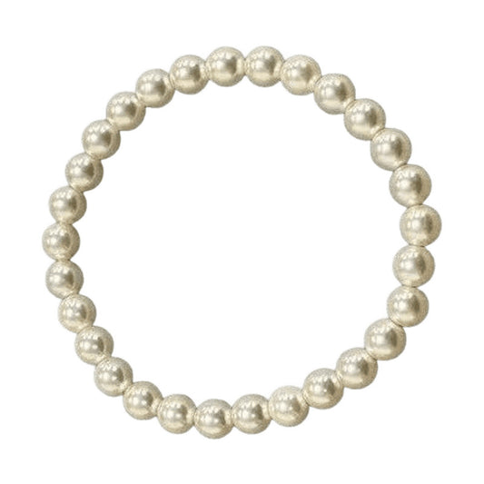 Three-color Pearl Bracelet