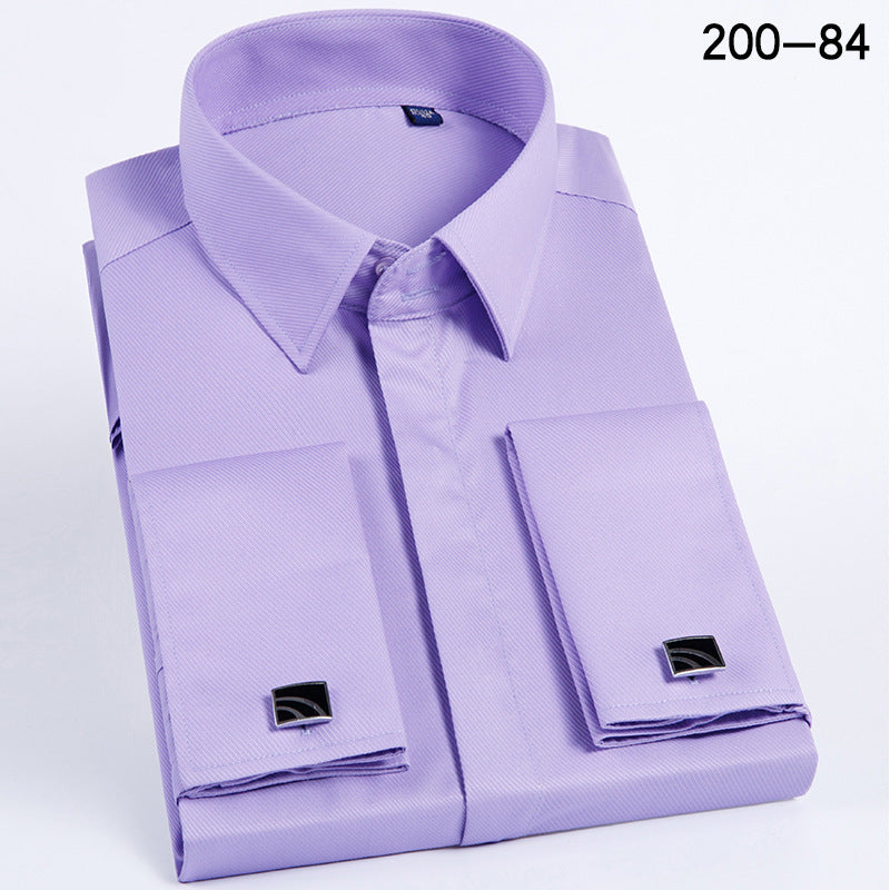 Men's French Cufflinks Shirt Business Formal Wear Cufflink – view 8
