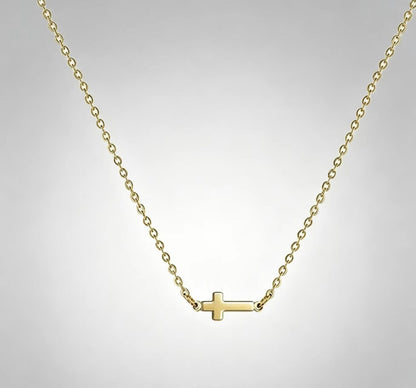 Simple And Elegant Womens Necklace – view 7