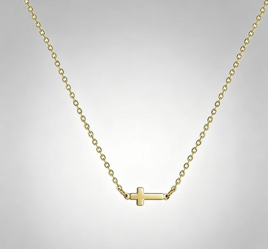 Simple And Elegant Womens Necklace – view 7