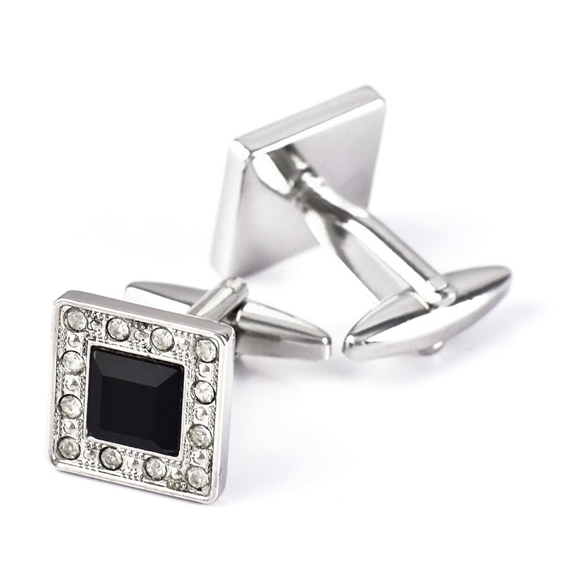 French Cufflinks Cufflinks Men's Cufflink Men's And Women's – view 3