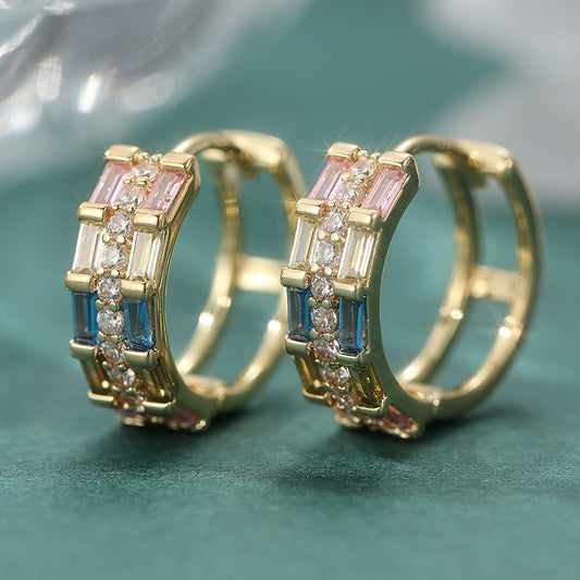Fashionable Casual Morning Ear Jewelry For Women