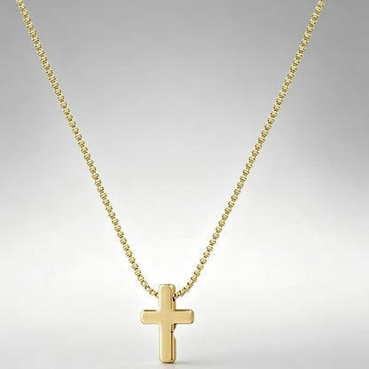 Simple And Elegant Womens Necklace – view 3