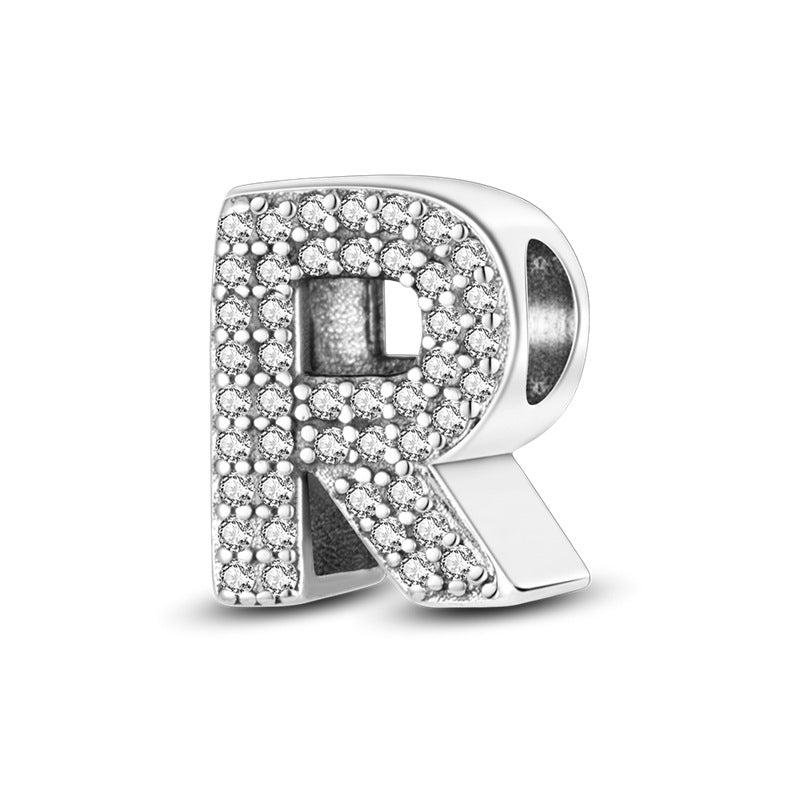 Letter Charm BeadsCreative And Personalized DIY Jewelry For Bracelets – view 22