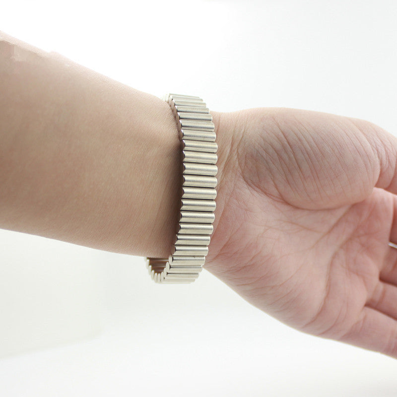 Magnetic therapy health bracelet – view 4