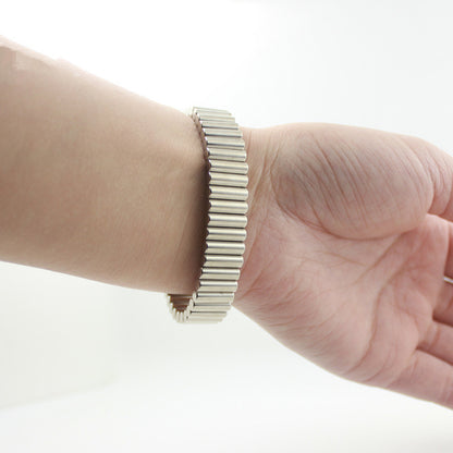 Magnetic therapy health bracelet – view 4