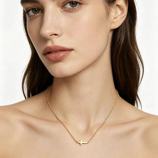 Fashionable Simple And Elegant Womens Necklace