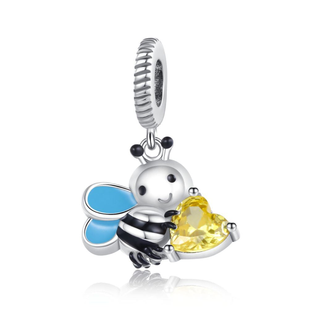 European And American Silver-plated DIY Jewelry Bracelet Accessories Pendants – view 6
