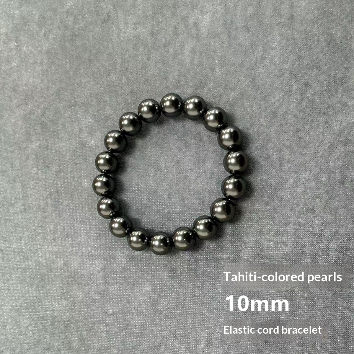 Three-color Pearl Bracelet For Women – view 6